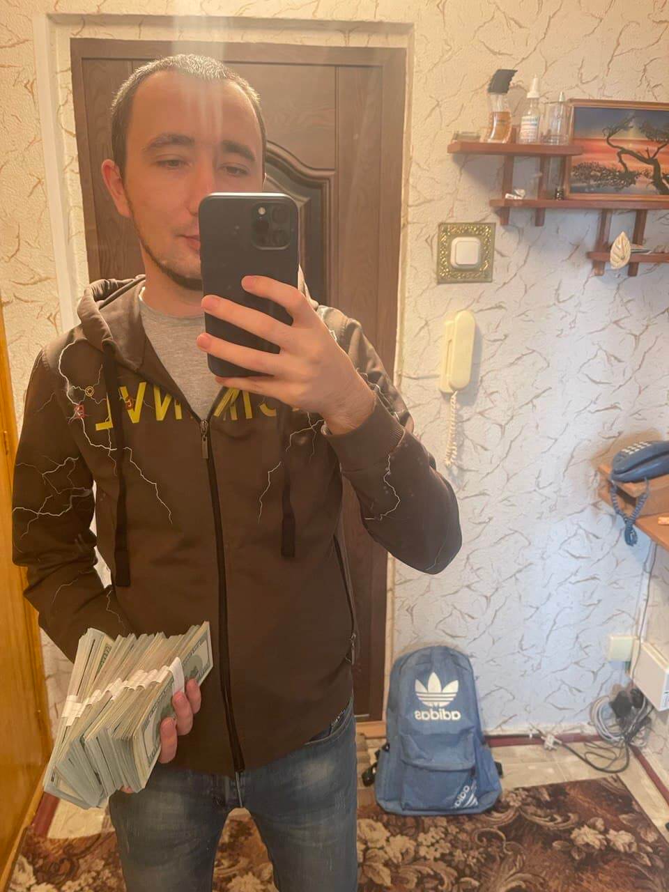 Compra do apartamento