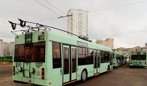 Trolleybus