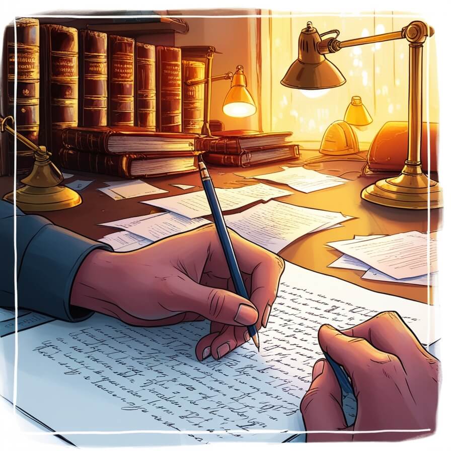 Моя первая книга