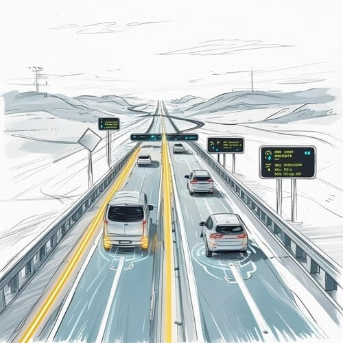 Безопасные дороги будущего