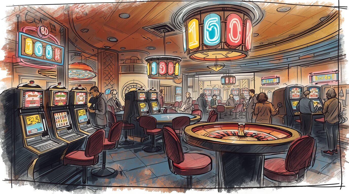 Почему не стоит играть в онлайн казино