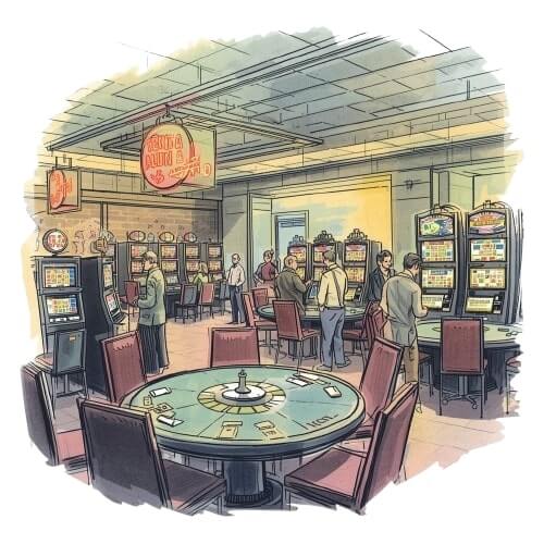 Почему не стоит играть в онлайн-казино?