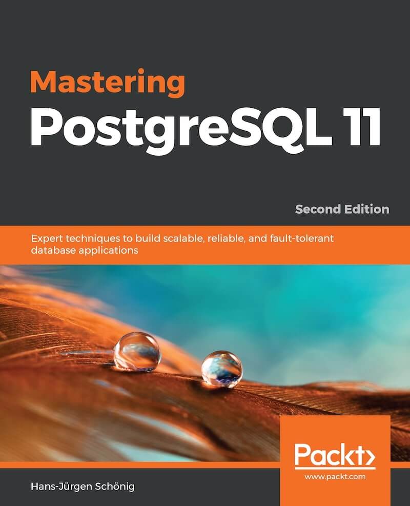 PostgreSQL 11 में महारत