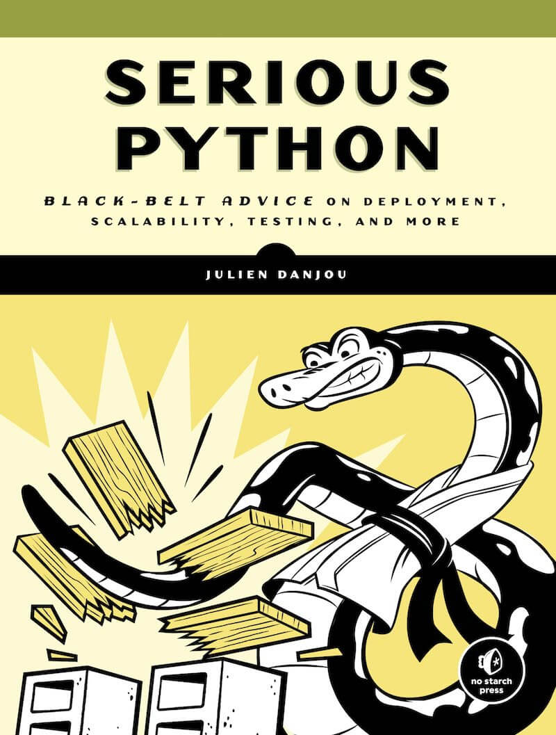 严肃的Python