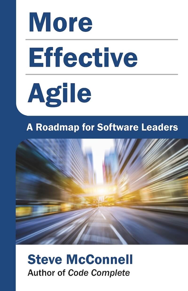 Effektiveres Agile: Ein Fahrplan für organisatorische Agilität